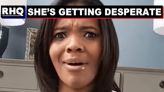 Candace Owens Trying To Find Her Next Payday Grift