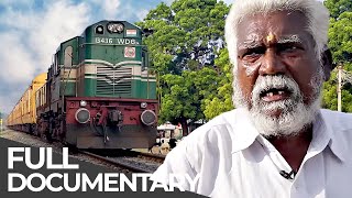 World's Most Dangerous Railway Tracks | India: The Pamban Railway