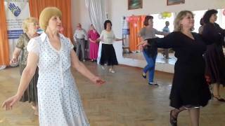 Ча ча для тех кому за 50,60 . Для начинающих. DJ BoBo - CHIHUAHUA.