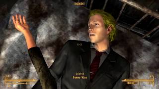 hot fallout new vegas sex
