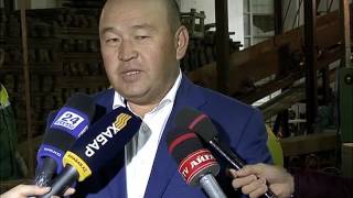 Открытие кирпичного завода рус