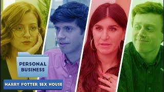 What's your Harry Potter Sex House? | Personal Business