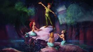 Peter Pan Mermaid Lagoon RP ASMR