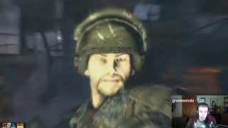 Sodapoppin plays: Metro 2033 (full playthrough)