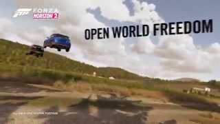 Forza Horizon 2 - E3 Trailer