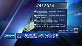 Jokowi Setujui 14 Proyek Strategis Nasional Baru, Ada PIK Hingga BSD