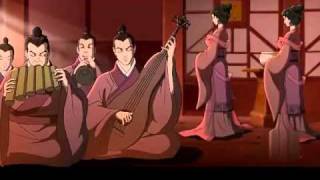 三國演義 32b 張松獻圖