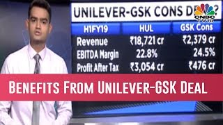 Benefits From Unilever-GSK Deal