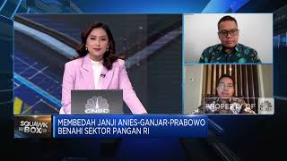 Prabowo Mau Lanjutkan Food Estate, Ekonom Kritisi Hal Ini!