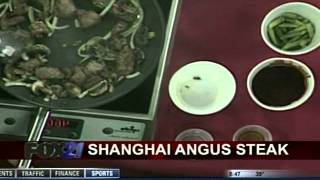 Panda Express - Shanghai Angus Steak
