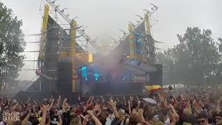 NSD @ Defqon.1 2018
