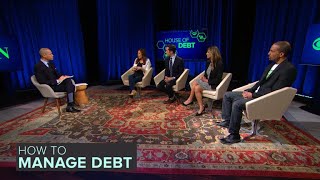Student and credit card debt: How to manage it