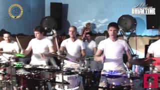 Drum Time & Alateya-Dance with me (studio Version)