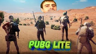 В PUBG LITE Берём Топ 1 Качаем Скил