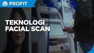 Teknologi Facial Scan Diterapkan di Bandara San Fransisco AS