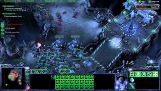 SC2 WoL Brutal: Outbreak