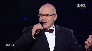 Александр Семчук - "Belle" – выбор вслепую – Голос страны 10 сезон
