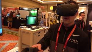Pocket Nurse Distributes New VR Training Tool for Nurses | IMSH 2017 Interview