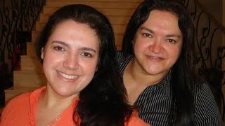 Grandes sucessos das cantoras: Débora e Léia - Glória a Deus.