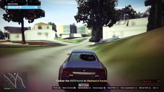 Grand Theft Auto V for the Nintendo 64