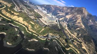 Экстренное приземление (GTA 5 Online)