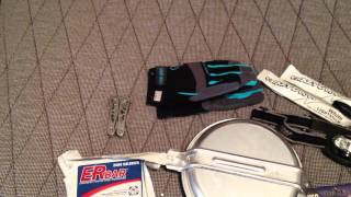 Kid's Bug Out Bag