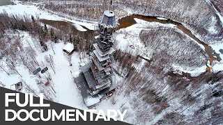 Mystery Places: Dr. Seuss House, Ghost Towns and the Edible Bird’s Nest