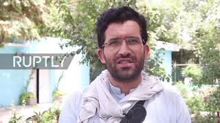 Afghanistan: Body of deceased Pulitzer prize-winning journalist Danish Siddiqui moved to Kandahar