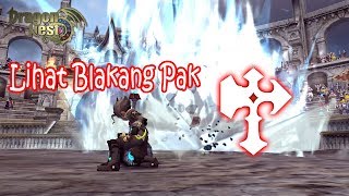 Lihat Kebelakang Dulu Kalau Lari-Destroyer PVP Dragon Nest INA