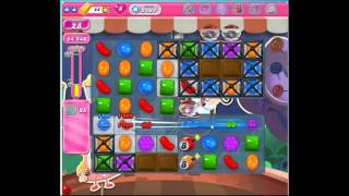 Candy Crush Saga Level 2187 No Boosters