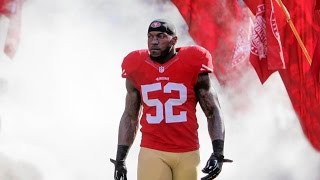 Patrick Willis || The Legend || 49ers Career Highlights