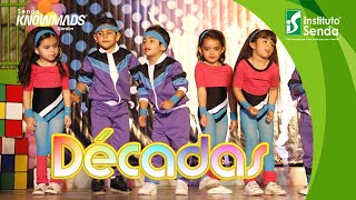 Festival de Primavera Décadas 2019