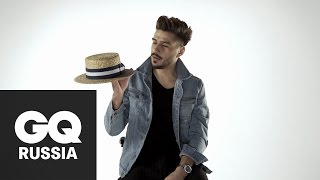 Любимые вещи Евгения Савина