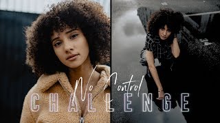 The No Control Photography Challenge