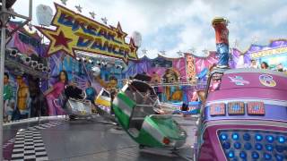 BreakDancer [HUSS] Schneider - Osterkirmes 2014 Dortmund