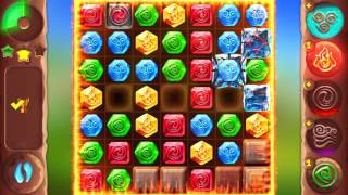 Планета самоцветов - 35 секретных уровней  - уровень 12 - Gemmy lands level 12 35 secret levels
