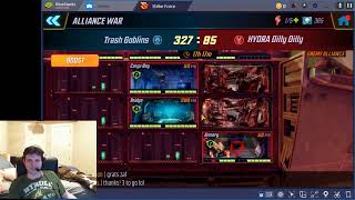 Daily Farm, Phoenix Unlock, Arena, Roster Management - Marvel Strike Force