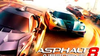Asphalt 8 #1 - WishyPlay