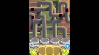 Escape Saga (100 Doors Cartoon)  level 50 Walkthrough