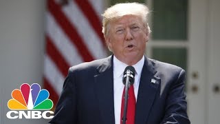 President Donald Trump Attends National Day Of Prayer - May 3, 2018 | CNBC