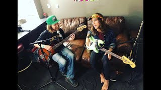 91X Riffs with Greta Van Fleet