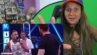 My Top 5 Reactions of the week 6/13/20