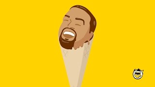 Kanye Ice Cream Week SZN 2: The Visual Menu