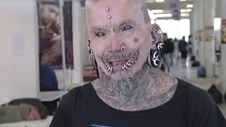 Tattoo collection - tattoo fest 2018. Rolph Rolf Buchholz Фестиваль тату. Рольф Бухгольц