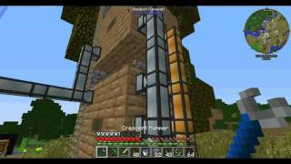[FTB Inventions ]  №7 Автоферма резины и большое хранилище энергии