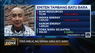 Permintaan Turun Saat Pasokan Berlimpah, Harga Batu Bara Amblas!