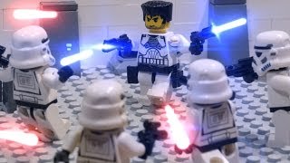 Lego Star Wars FreedomFighters 1 Deutsch