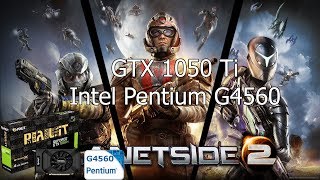 Planetside 2 #1 [PC] GTX 1050 Ti 4GB GDDR5 & Intel Pentium G4560
