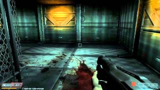 Прохождение Doom 3 Level 23: Центральный процессор