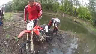 #EnduroTime part 3 / Весь в говне или случай о том как я люблю грязь / #MF56"
